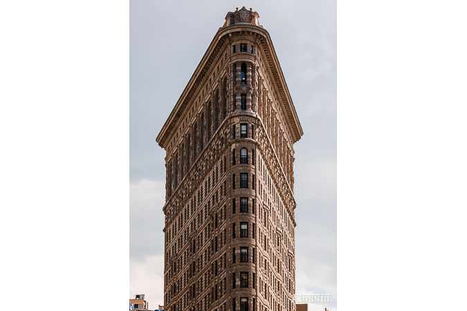 FLATIRON - NYC